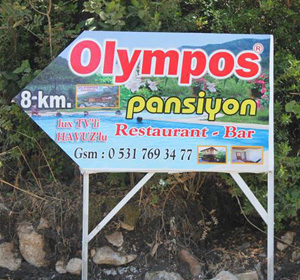 Olympos Fotoğrafları